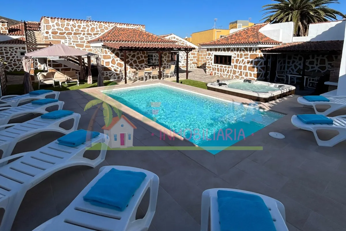 Chalet in vendita - San Miguel